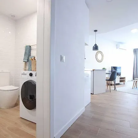 Appartement Moderno Estudio En