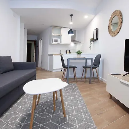 Moderno Estudio En Apartamento *