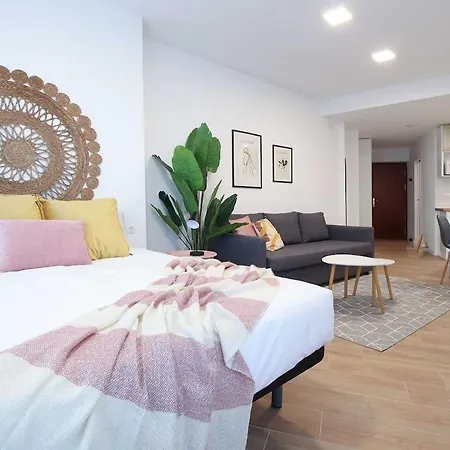 Lägenhet Moderno Estudio En Torremolinos