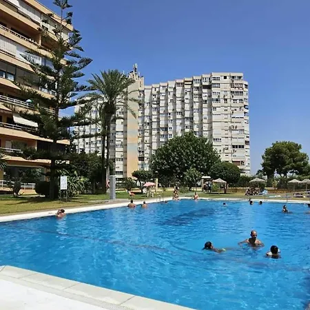 Lägenhet Moderno Estudio En Torremolinos