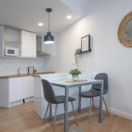 Apartment Moderno Estudio En Torremolinos