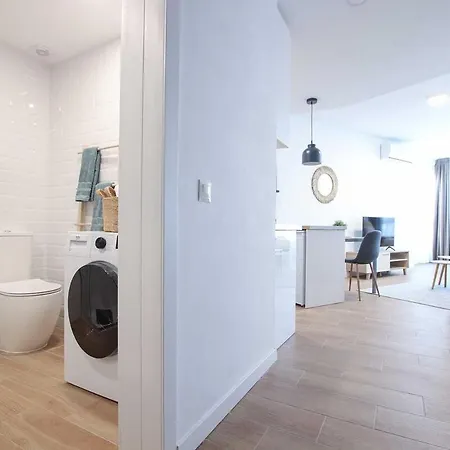 Moderno Estudio En Apartamento