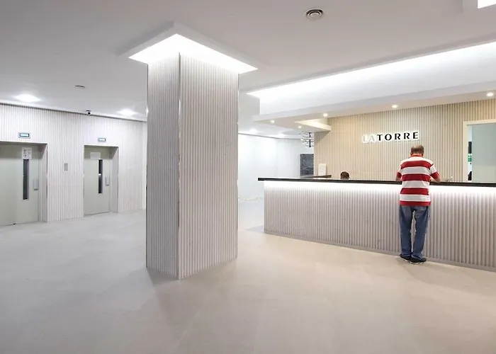 Moderno Estudio En * Торремолинос