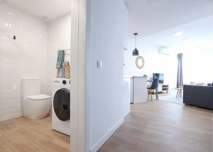 Moderno Estudio En Апартаменты