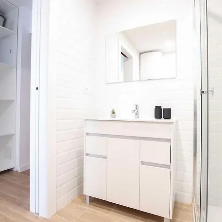 Moderno Estudio En Lejlighed Torremolinos