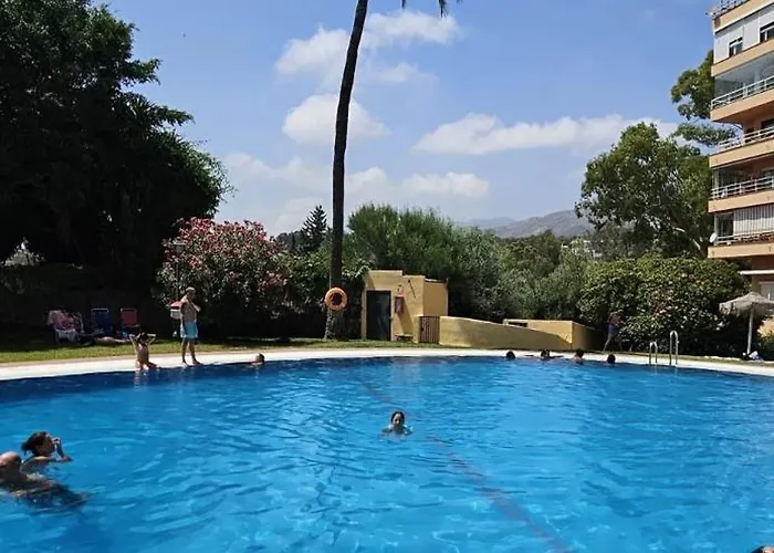 Lejlighed Moderno Estudio En *